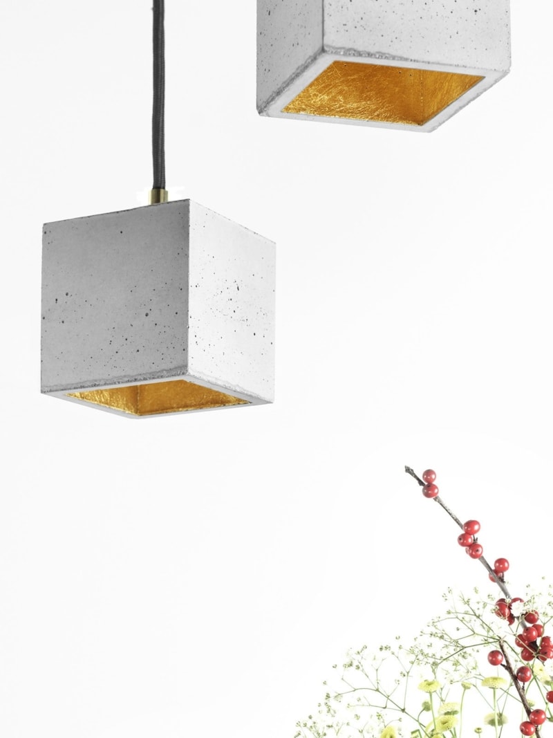 b6 haengelampe quadratisch klein beton gold 06