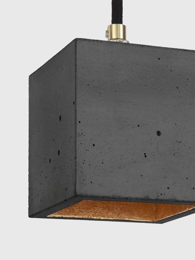 b6dark haengelampe quadratisch klein beton gold 03