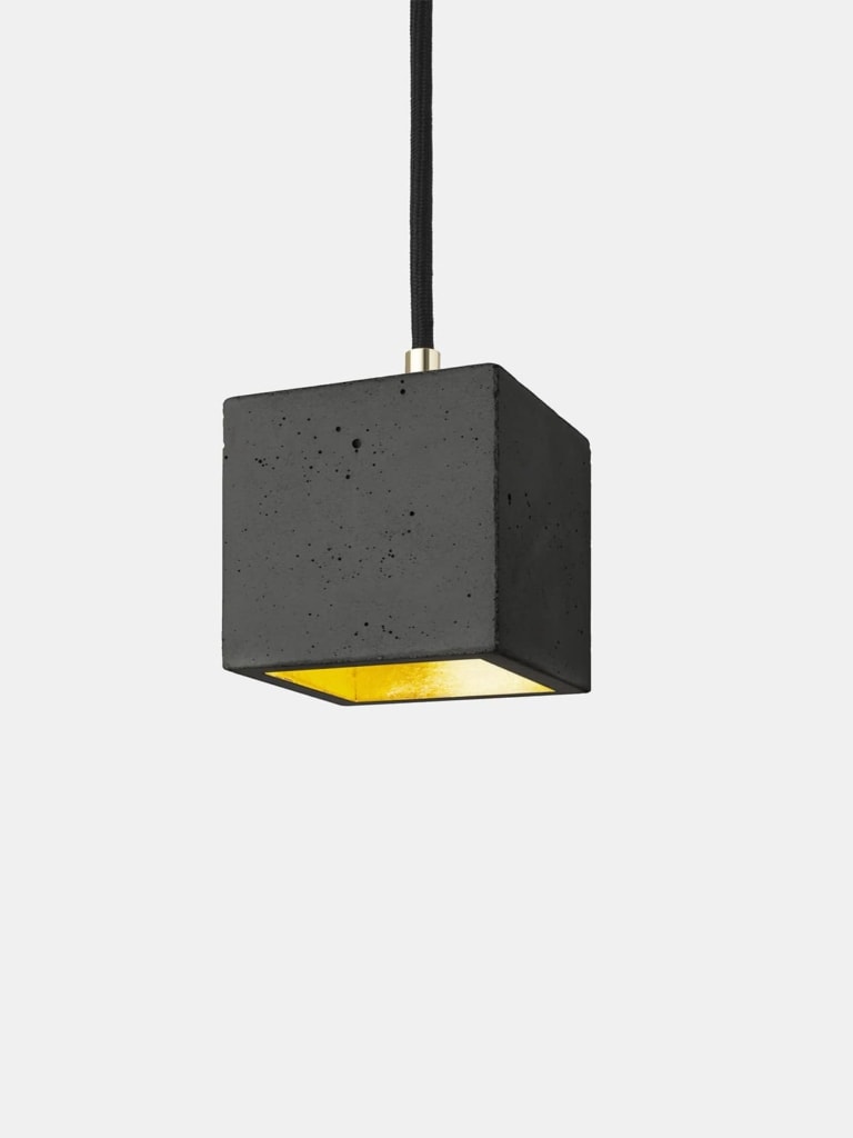 b6dark haengelampe quadratisch klein beton gold 04